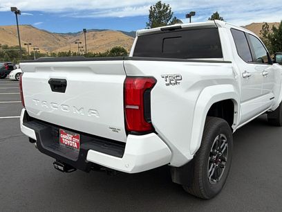 Used 2024 Toyota Tacoma TRD Sport w/ TRD Sport Upgrade Package