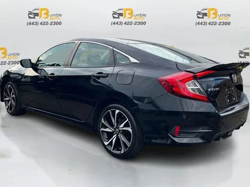 Used 2020 Honda Civic Sport image 7