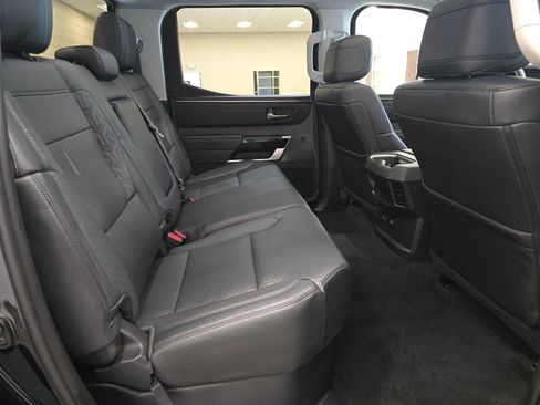 Certified 2023 Toyota Tundra Limited AWD/4WD image 25