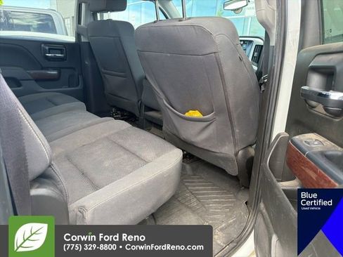 Used 2017 GMC Sierra 1500 SLE w/ SLE Value Package AWD/4WD image 11