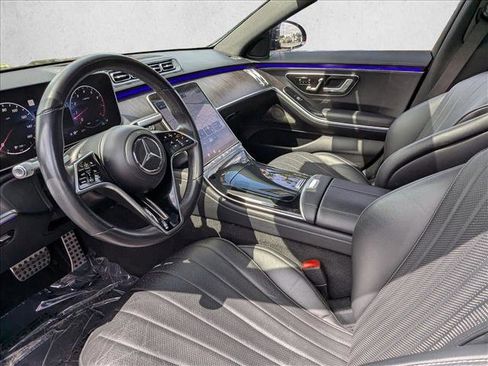 Used 2023 Mercedes-Benz S 580 4MATIC Sedan image 18
