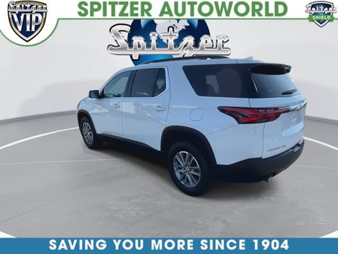 Used 2023 Chevrolet Traverse LT AWD/4WD image 6
