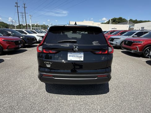 New 2025 Honda CR-V EX image 9