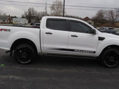 Used 2019 Ford Ranger XLT w/ Black Appearance Package image 10
