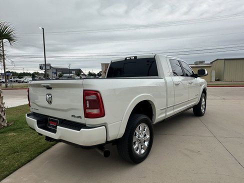 Used 2019 RAM 2500 Limited AWD/4WD image 7