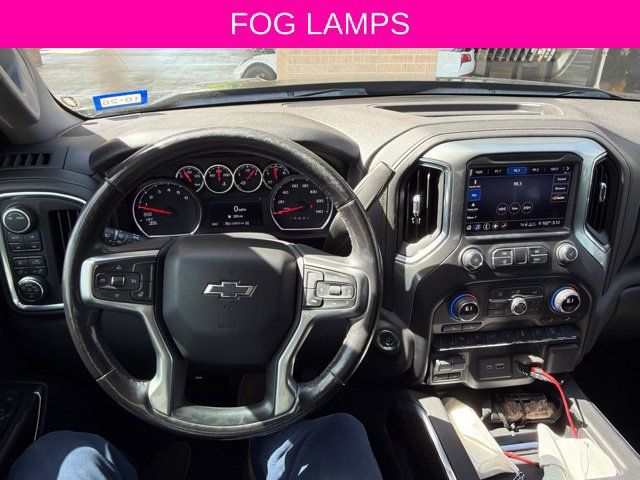 Used 2020 Chevrolet Silverado 1500 LT Trail Boss AWD/4WD image 22