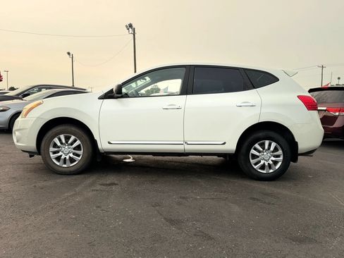 Used 2011 Nissan Rogue S FWD image 12