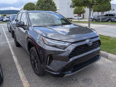 Used 2023 Toyota RAV4 XSE