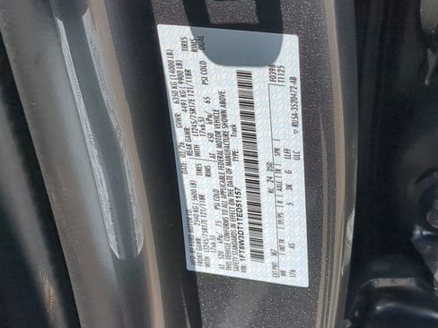 New 2026 Ford F350 XL w/ XL Chrome Package image 71