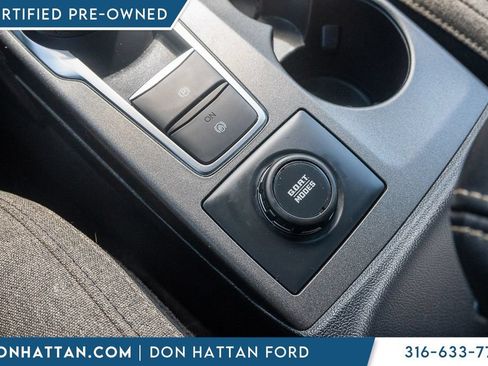 Certified 2025 Ford Bronco Sport Big Bend w/ Convenience Package AWD/4WD image 10