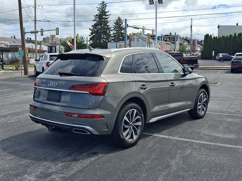 Used 2023 Audi Q5 2.0T Premium Plus w/ Premium Plus Package AWD/4WD image 6