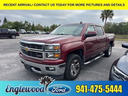 Used 2015 Chevrolet Silverado 1500 LT w/ All Star Edition