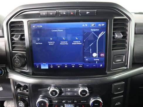 Used 2023 Ford F150 XLT w/ Equipment Group 302A High AWD/4WD image 54