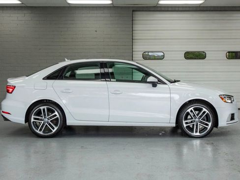 Used 2018 Audi A3 2.0T Premium w/ Convenience Package AWD/4WD image 3