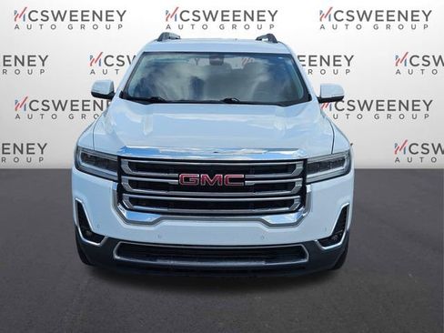 Used 2023 GMC Acadia SLT AWD/4WD image 8