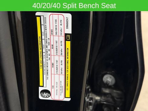 Used 2025 RAM 1500 Tradesman w/ Night Edition AWD/4WD image 26