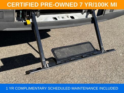 Certified 2025 Ford F150 Lightning Flash AWD/4WD image 18