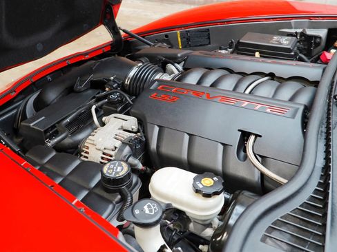 Used 2008 Chevrolet Corvette Coupe RWD image 33