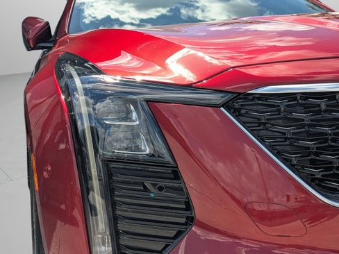 Used 2025 Cadillac CT5 Premium Luxury RWD image 8