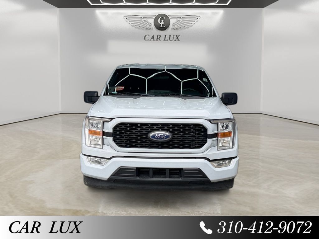 Used 2022 Ford F150 XL w/ STX Appearance Package RWD image 8