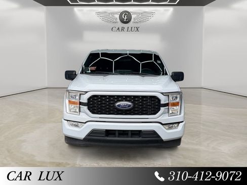 Used 2022 Ford F150 XL w/ STX Appearance Package RWD image 8