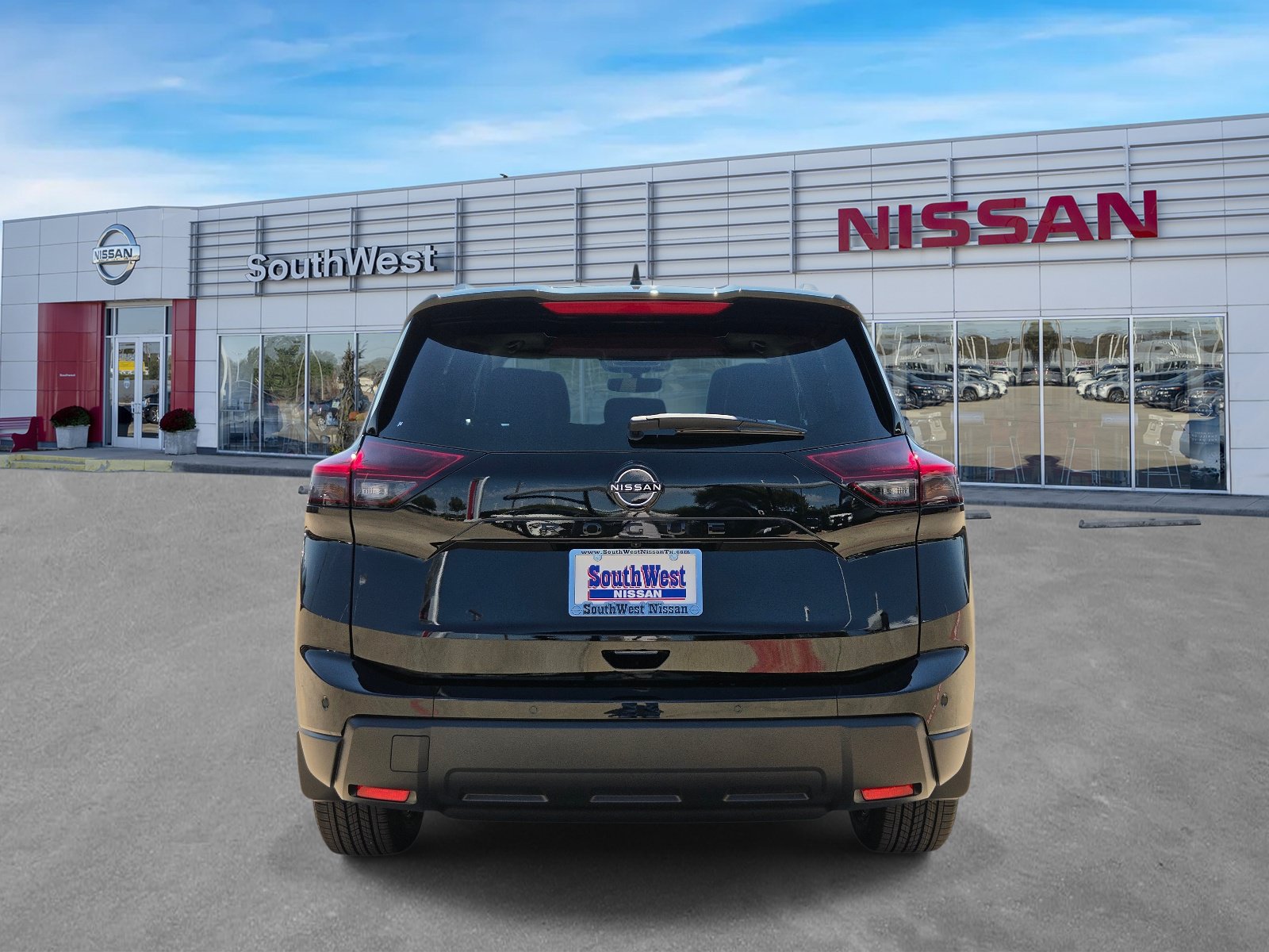 New 2026 Nissan Rogue Dark Armor FWD image 6