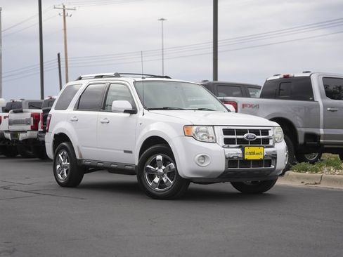 Used 2008 Ford Escape Limited image 2