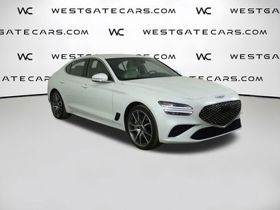 Used 2024 Genesis G70 2.5T