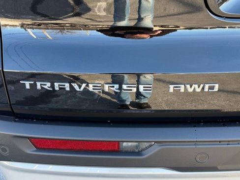 New 2026 Chevrolet Traverse LT w/ Driver Confidence Package image 20