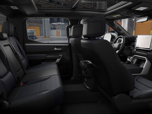 New 2026 Toyota Tundra Platinum AWD/4WD image 21