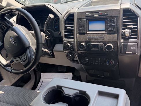 Used 2017 Ford F150 XLT w/ Equipment Group 301A Mid AWD/4WD image 4