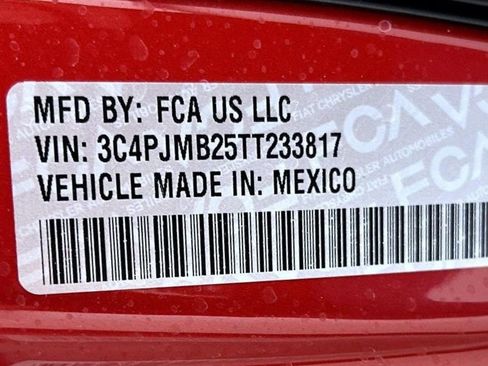 New 2026 Jeep Cherokee Laredo image 25