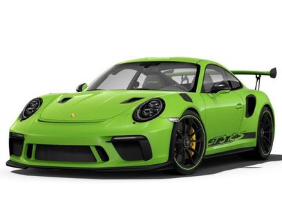 Used 2019 Porsche 911 GT3 RS