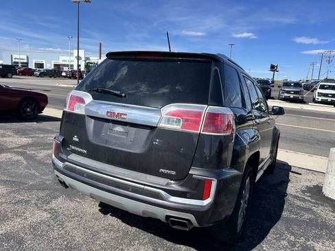 Used 2016 GMC Terrain Denali AWD/4WD image 5