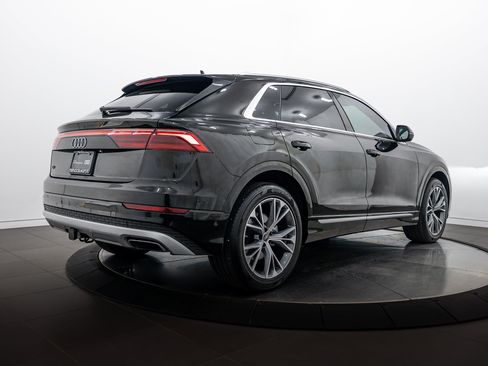 Certified 2024 Audi Q8 Prestige w/ Prestige Package AWD/4WD image 4