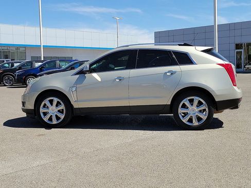 Used 2016 Cadillac SRX Performance w/ Driver Awareness Package FWD image 6