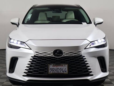 Used 2025 Lexus RX 350 AWD w/ Convenience Package image 2
