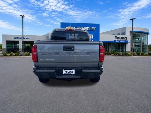 Used 2022 Chevrolet Colorado ZR2 AWD/4WD image 6