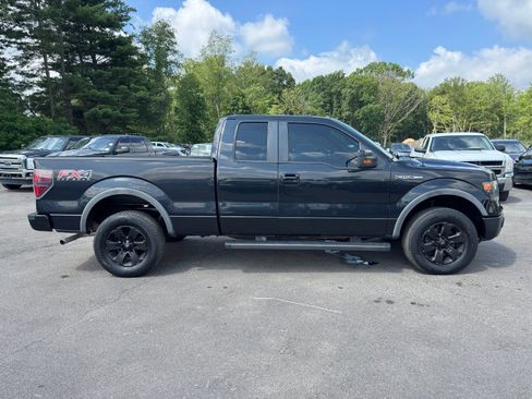 Used 2014 Ford F150 FX4 w/ Equipment Group 402A Luxury AWD/4WD image 6