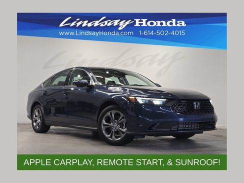 Used 2024 Honda Accord EX image 1
