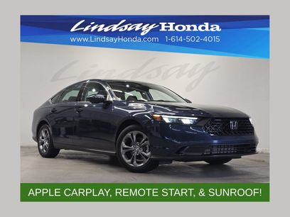Used 2024 Honda Accord EX