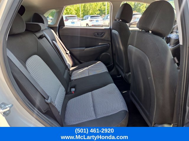 Used 2023 Hyundai Kona SE w/ Cargo Package AWD/4WD image 15