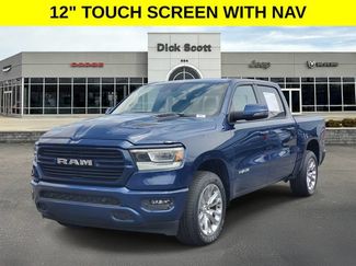 Used 2023 RAM 1500 Laramie AWD/4WD video 2