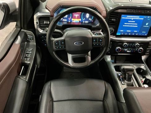 Used 2022 Ford F150 Lariat w/ Max Trailer Tow Package image 12