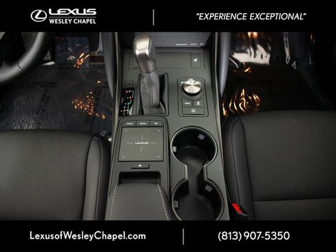 Used 2025 Lexus IS 350 F Sport w/ Accessory Package RWD image 30