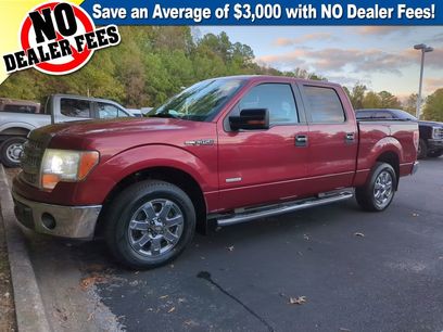 Used 2013 Ford F150 XLT w/ XLT Chrome Pkg