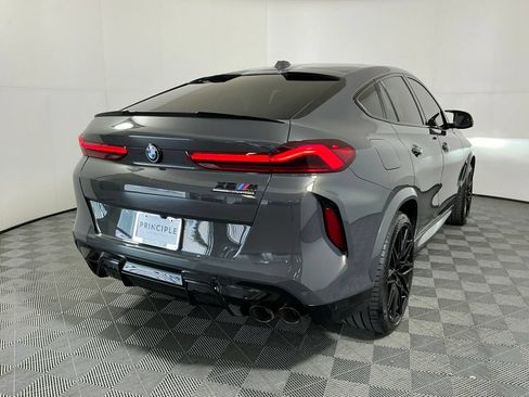 Used 2024 BMW X6 M Competition w/ Executive Package AWD/4WD image 5