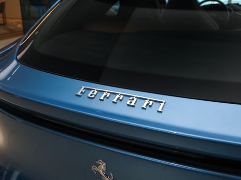 Used 2025 Ferrari Purosangue AWD/4WD image 14