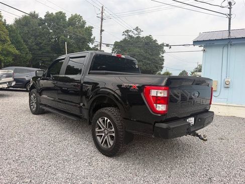 Used 2021 Ford F150 XL w/ STX Appearance Package AWD/4WD image 4