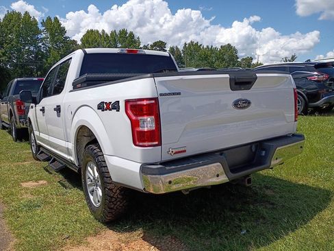 Used 2018 Ford F150 XLT AWD/4WD image 5